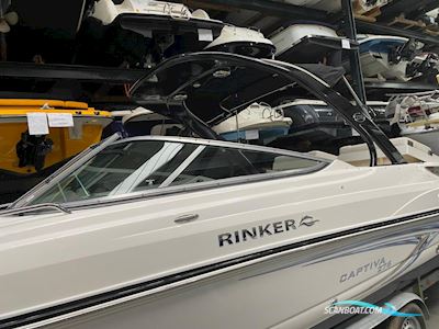 Rinker 276 Captiva Motorbåt 2010, med Volvo Penta motor, Holland