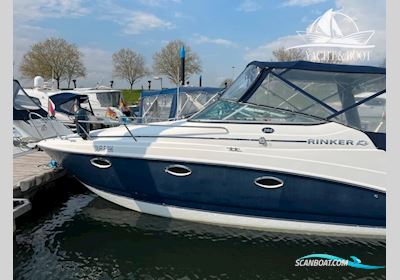 Rinker EL Motorbåt 2008, med Volvo Penta motor, Tyskland