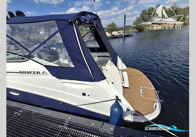 Rinker EL Motorbåt 2008, med Volvo Penta motor, Tyskland