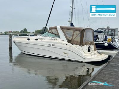 Rinker Fiesta Vee 342 Motorbåt 2003, med GM Motors motor, Holland