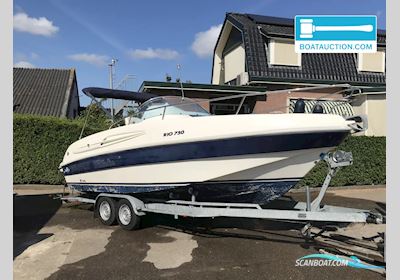 Rio 750 Motorbåt 2000, med Volvo Penta motor, Holland