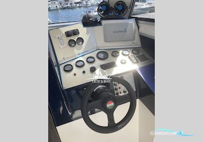 Rio 800 Cabin Fish Motorbåt 1997, med Volvo Penta motor, Kroatien