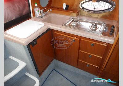 Rio Yachts RIO 850 CRUISER Motorbåt 2004, med VOLVO AD31P motor, Frankrike