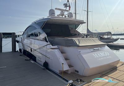 Rio Yachts Motorbåt 2019, med Cummins Qsm11 motor, USA