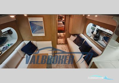 Riva 43 Tropicana Motorbåt 1989, med Cummins VT 903 M motor, Italien