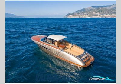 Riva 44 Rama Motorbåt 2009, med Man rs 800 motor, Italien