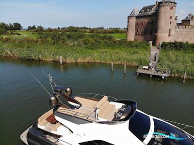 Riva 56 Sport Motorbåt 2008, Holland
