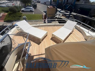 Riva 85 Opera Motorbåt 2007, med Mtu 16V2000M91 motor, Italien