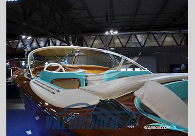 Riva Aquarama Special Motorbåt 1979, med Riva Electron motor, Italien