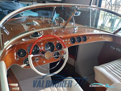 Riva Aquarama Super Motorbåt 1968, med Riva motor, Italien