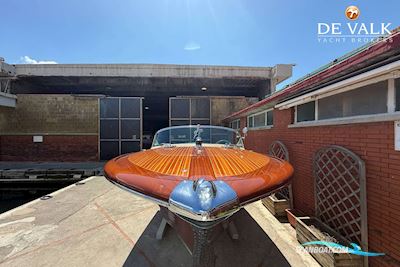 Riva Aquarama Motorbåt 1969, med Riva motor, Italien