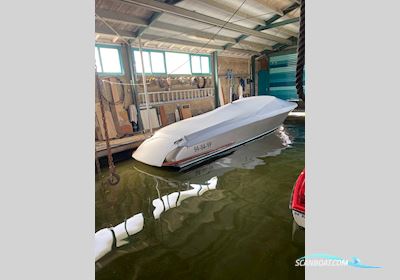 Riva Aquariva Motorbåt 2001, med Yanmar motor, Holland