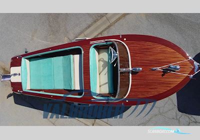 Riva FLORIDA Motorbåt 1962, med Chris Craft 283 motor, Frankrike