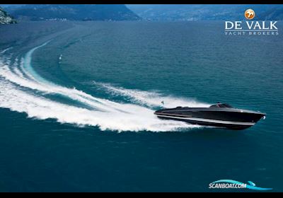 Riva Iseo Motorbåt 2024, med Volvo Penta motor, Italien