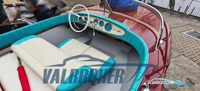 Riva Junior Motorbåt 1967, med Riva motor, Italien