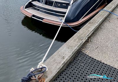 Riva Rivarama 44 Motorbåt 2005, med Man R6-800 motor, Danmark