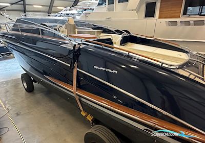 Riva Rivarama 44 Motorbåt 2005, med Man R6-800 motor, Danmark