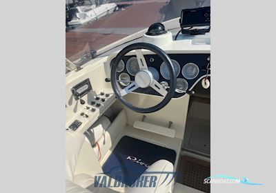 Riva Saint Tropez Motorbåt 1981, med Thermoelectric Thermo Electron 350 motor, Italien