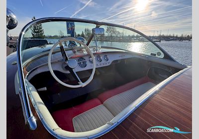Riva Super Florida Motorbåt 1965, med Chrysler motor, Holland