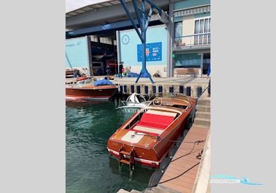 Riva Super Florida Motorbåt 1964, Italien