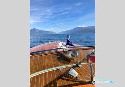 Riva Super Florida Motorbåt 1964, Italien