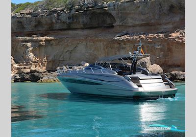 Riva le 52 – Small Refit 2025 Motorbåt 2004, Holland