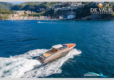 Riva rama Motorbåt 2009, med MAN motor, Italien