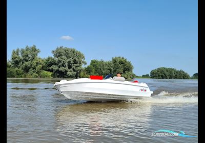 River / Roto 450 S / 460 Evolution Motorbåt 2022, Holland