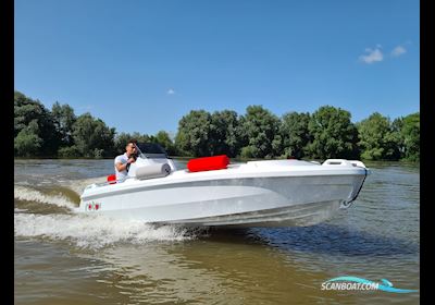 River / Roto 450 S / 460 Evolution Motorbåt 2022, Holland