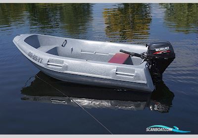 River 290 Motorbåt 2007, med Suzuki motor, Holland