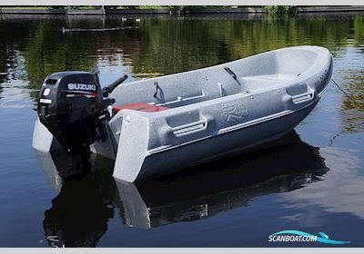 River 290 Motorbåt 2007, med Suzuki motor, Holland