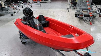 River 420 XR Motorbåt 2023, Holland