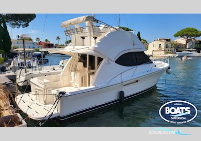 Riviera 33 Fly Motorbåt 2005, med Volvo motor, Frankrike