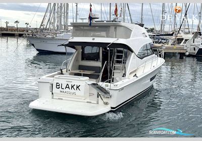 Riviera 39 Open Flybridge Motorbåt 2021, med Volvo motor, Spanien