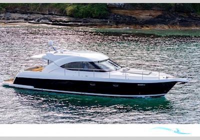 Riviera 4700 Sport Yacht Motorbåt 2007, med Caterpillar 575 pk. motor, Holland