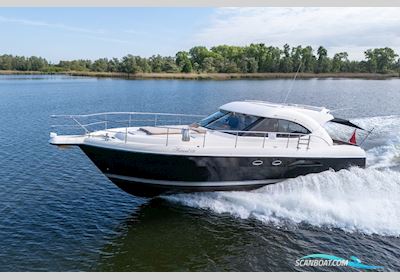 Rivièra 4700 Sport Yacht Motorbåt 2007, med 2 motor, Holland