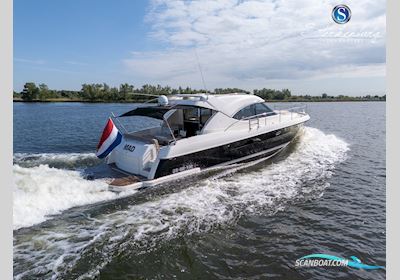 Rivièra 4700 Sport Yacht Motorbåt 2007, med 2 motor, Holland