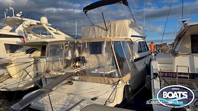 Riviera Marine RIVIERA 48 Motorbåt 2000, med MAN motor, Frankrike