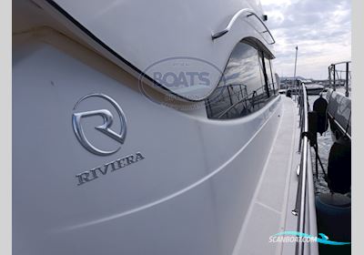 Riviera Marine Riviera 58 Open Flybridge Motorbåt 2008, med Mtu motor, Frankrike