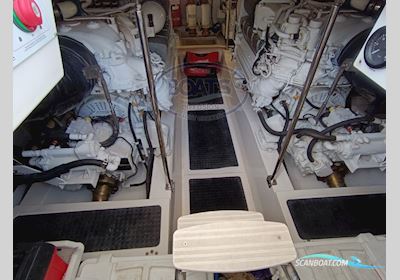 Riviera Marine Riviera 58 Open Flybridge Motorbåt 2008, med Mtu motor, Frankrike