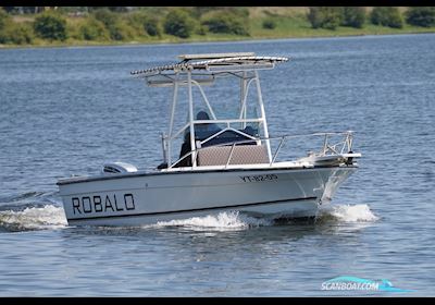Robalo 2120 Motorbåt 1994, Holland