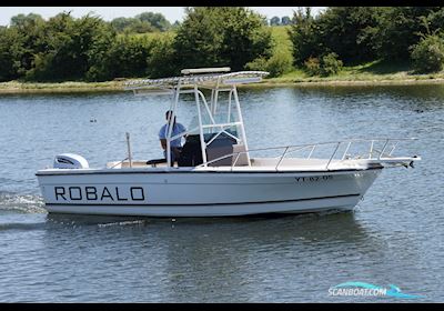 Robalo 2120 Motorbåt 1994, Holland