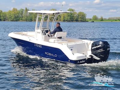 Robalo Center Console R222 Motorbåt 2016, med mercury motor, Holland