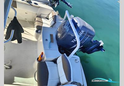 Robalo R 180 Motorbåt 2014, med Yamaha motor, Spanien
