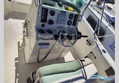 Robalo R 180 Motorbåt 2014, med Yamaha motor, Spanien