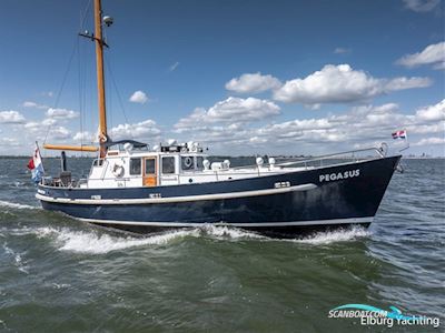 Robbenjager 16.71 - Pegasus II Motorbåt 1956, Holland