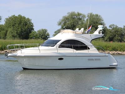 Rodman  30 Cruiser Flybridge Motorbåt 2004, Holland