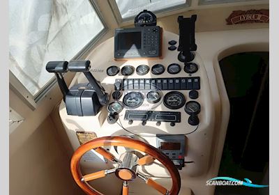 Rodman 11.20 Fly Motorbåt 2000, med Volvo Penta motor, Frankrike