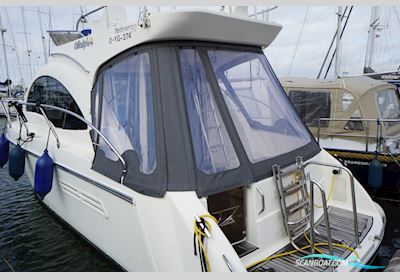 Rodman 30 Cruiser Flybridge Motorbåt 2004, med Volvo Penta motor, Holland