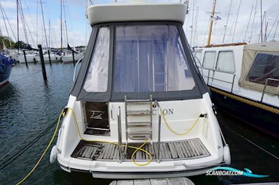 Rodman 30 Cruiser Flybridge Motorbåt 2004, med Volvo Penta motor, Holland